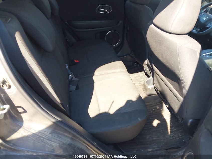 2016 Honda Hr-V VIN: 3CZRU6H50GM104326 Lot: 12040739