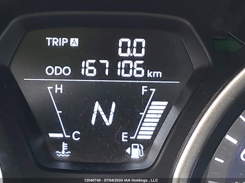 2013 Hyundai Elantra VIN: 5NPDH4AE7DH402960 Lot: 12040740