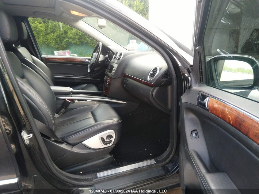 2007 Mercedes-Benz Gl 320 Cdi VIN: 4JGBF22E17A253629 Lot: 12040743