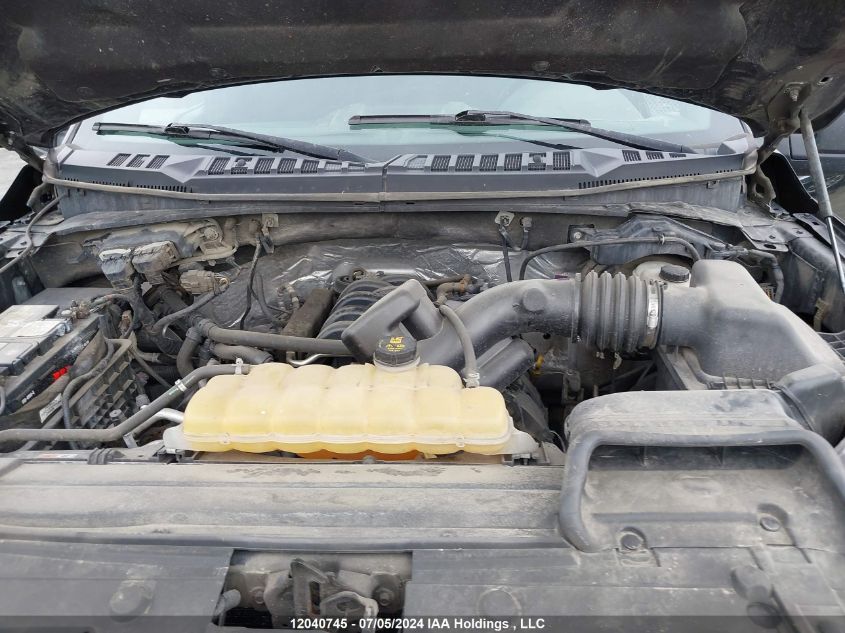 2017 Ford F-150 Xlt VIN: 1FTFW1EF8HFC72722 Lot: 12040745