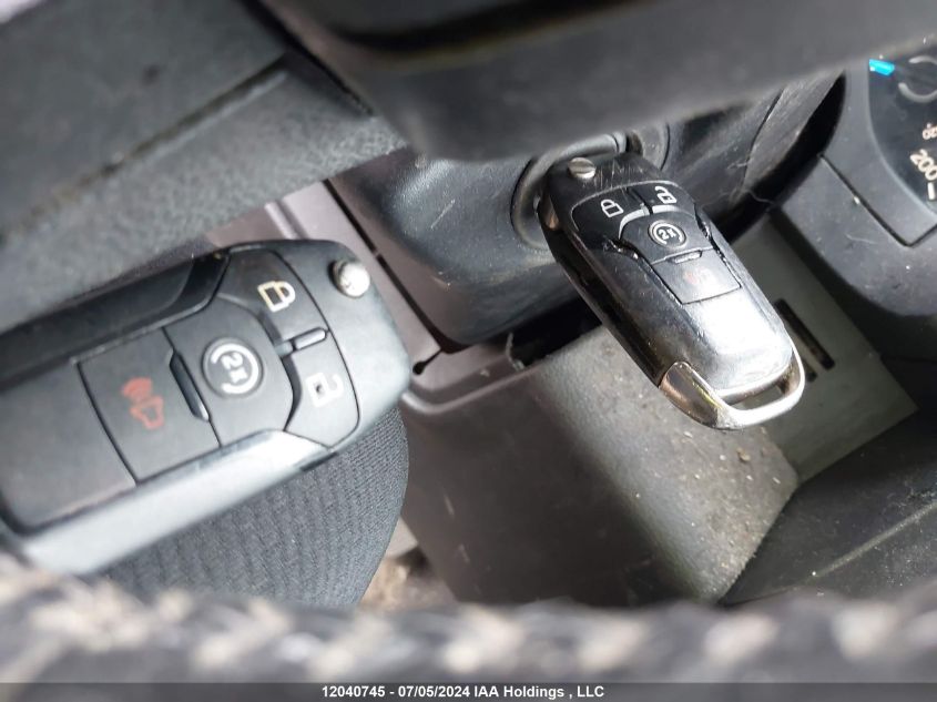 2017 Ford F-150 Xlt VIN: 1FTFW1EF8HFC72722 Lot: 12040745