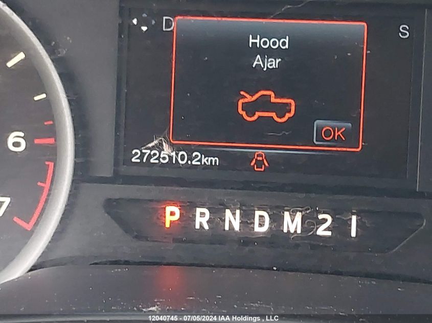 2017 Ford F-150 Xlt VIN: 1FTFW1EF8HFC72722 Lot: 12040745