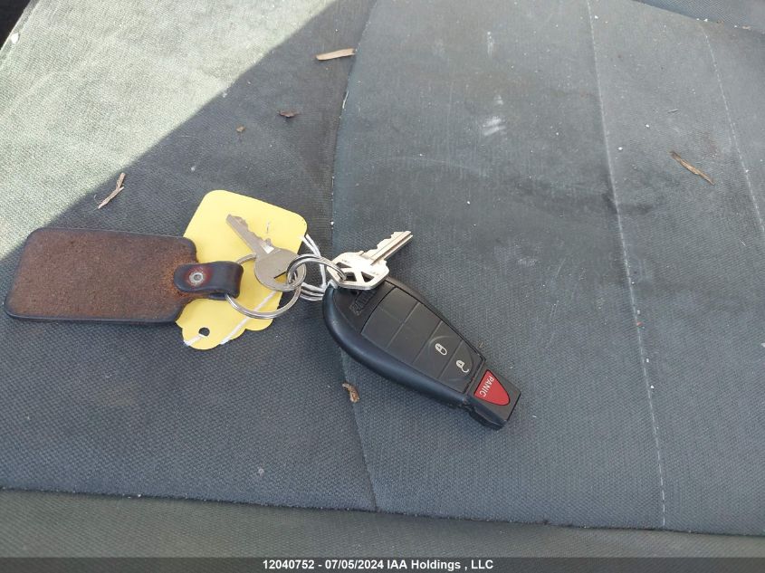 2017 Ram 1500 Slt VIN: 1C6RR7GT1HS647570 Lot: 12040752