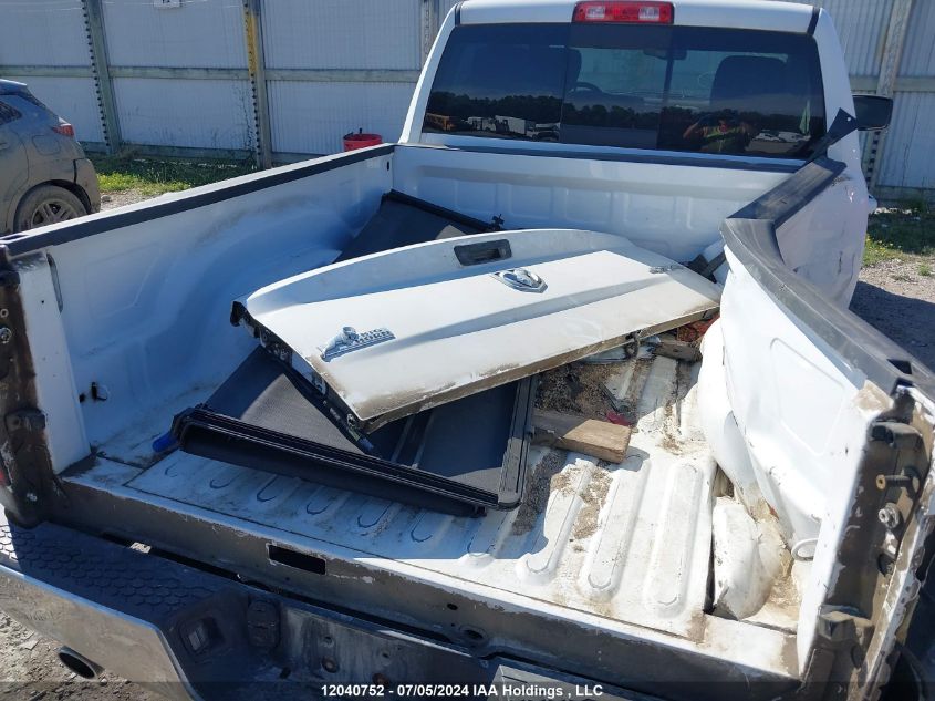 2017 Ram 1500 Slt VIN: 1C6RR7GT1HS647570 Lot: 12040752