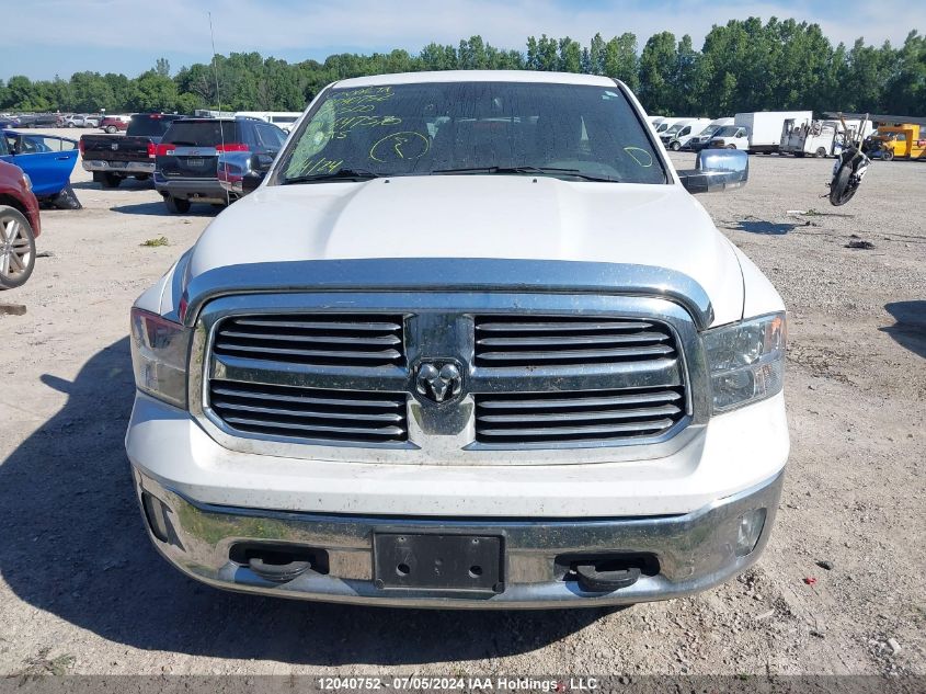 2017 Ram 1500 Slt VIN: 1C6RR7GT1HS647570 Lot: 12040752