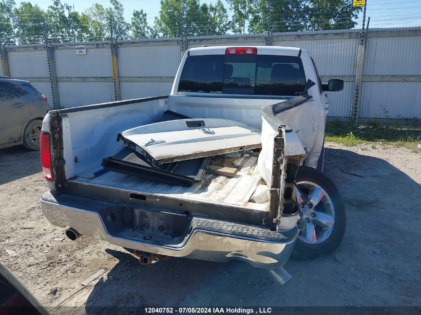 2017 Ram 1500 Slt VIN: 1C6RR7GT1HS647570 Lot: 12040752