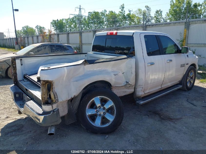 2017 Ram 1500 Slt VIN: 1C6RR7GT1HS647570 Lot: 12040752