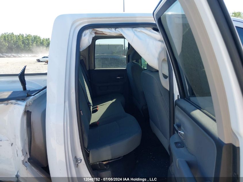 2017 Ram 1500 Slt VIN: 1C6RR7GT1HS647570 Lot: 12040752