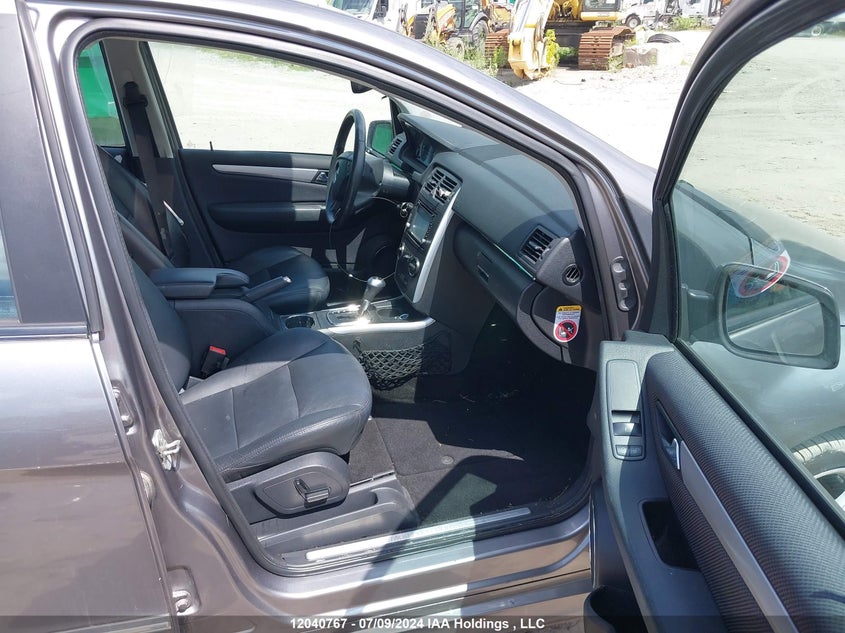 2010 Mercedes-Benz B-Class VIN: WDDFH3EB7AJ583876 Lot: 12040767