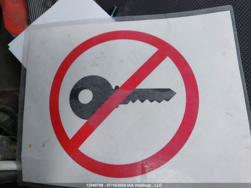 2007 Ford F450 Super Duty VIN: 1FDXF46P87EA73926 Lot: 12040769