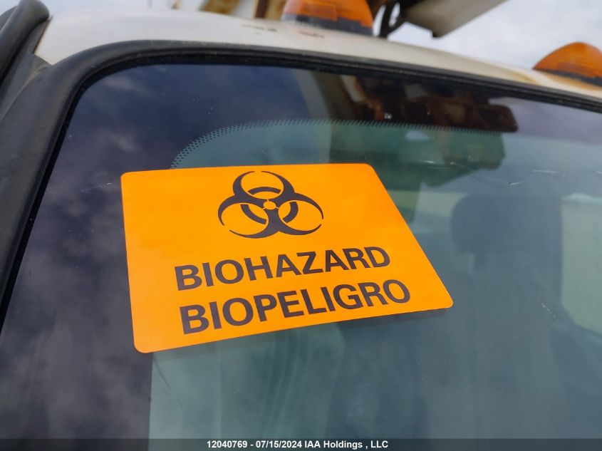 2007 Ford F450 Super Duty VIN: 1FDXF46P87EA73926 Lot: 12040769