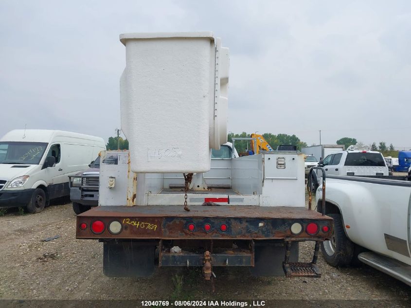 2007 Ford F450 Super Duty VIN: 1FDXF46P87EA73926 Lot: 12040769