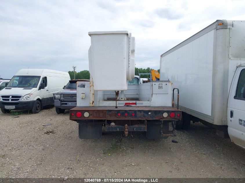 2007 Ford F450 Super Duty VIN: 1FDXF46P87EA73926 Lot: 12040769