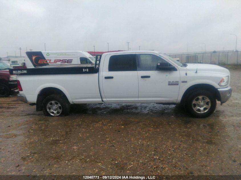 2018 Ram 2500 Slt VIN: 3C6TR5JT3JG100803 Lot: 12040773