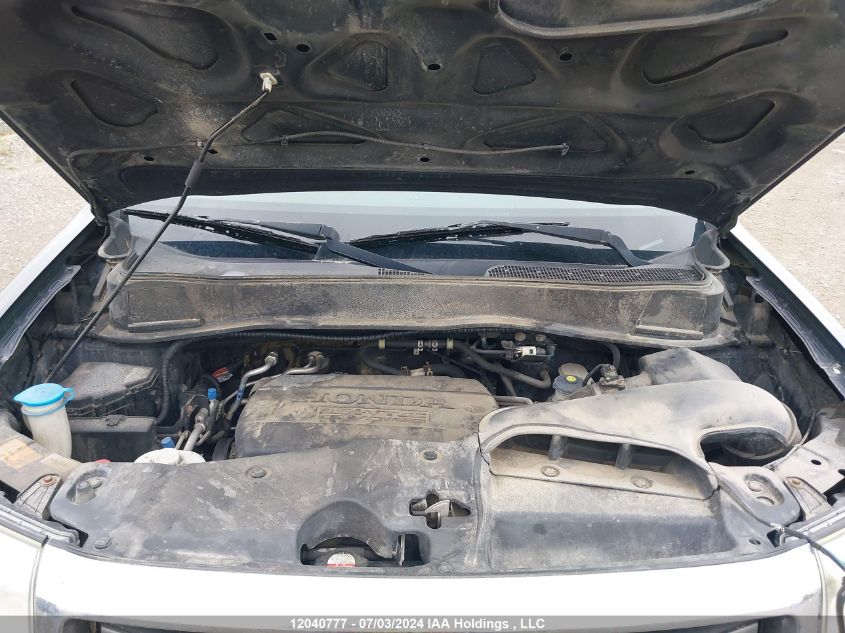 2012 Honda Pilot VIN: 5FNYF4H59CB506716 Lot: 12040777