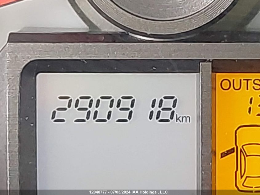 2012 Honda Pilot VIN: 5FNYF4H59CB506716 Lot: 12040777