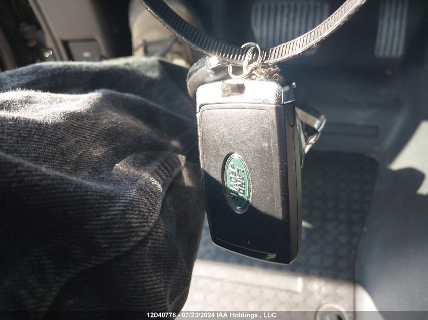 2022 Land Rover Defender VIN: SALE27RU7N2082487 Lot: 12040778