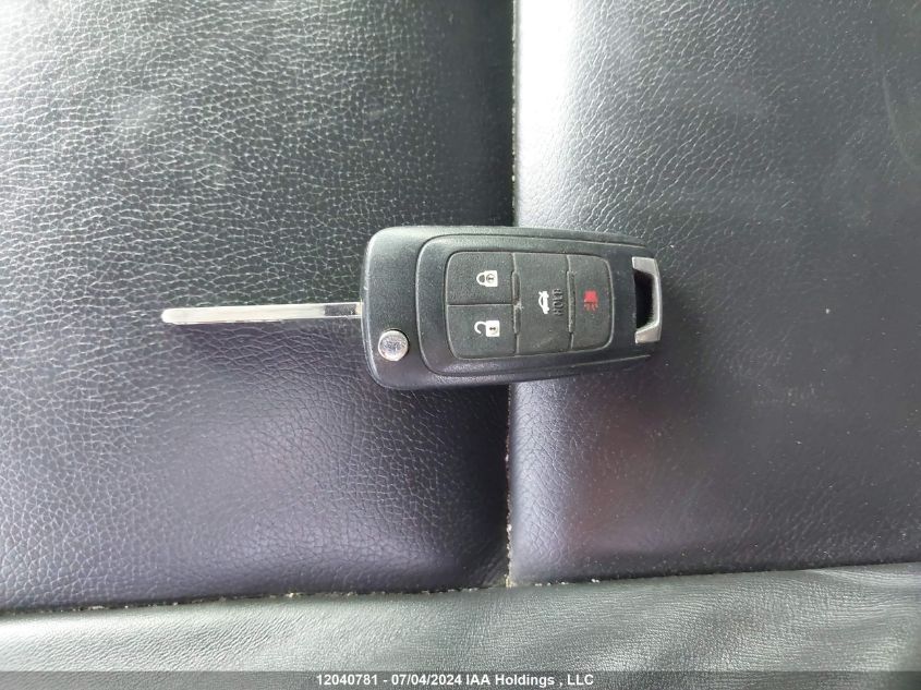 2015 Chevrolet Cruze VIN: 1G1PF5SB2F7182110 Lot: 12040781