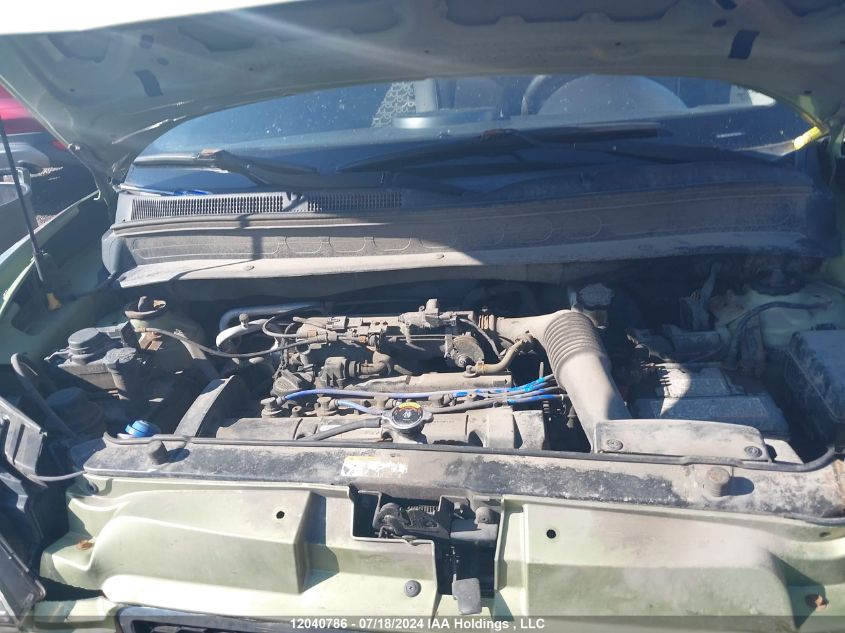 2010 Kia Soul VIN: KNDJT2A23A7152709 Lot: 12040786