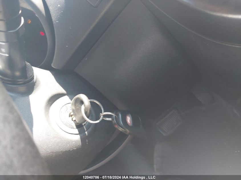 2010 Kia Soul VIN: KNDJT2A23A7152709 Lot: 12040786