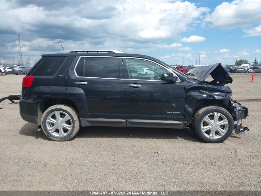 2017 GMC Terrain VIN: 2GKFLUE32H6339667 Lot: 12040787