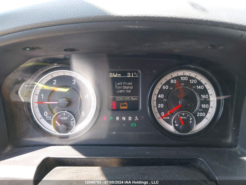 2018 Ram 5500 VIN: 3C7WRNFLXJG148669 Lot: 12040793