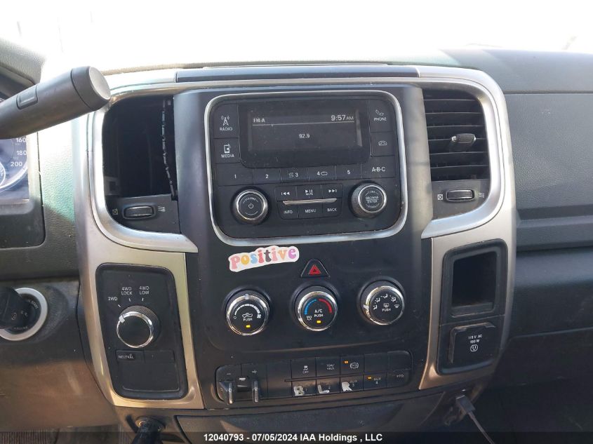 2018 Ram 5500 VIN: 3C7WRNFLXJG148669 Lot: 12040793