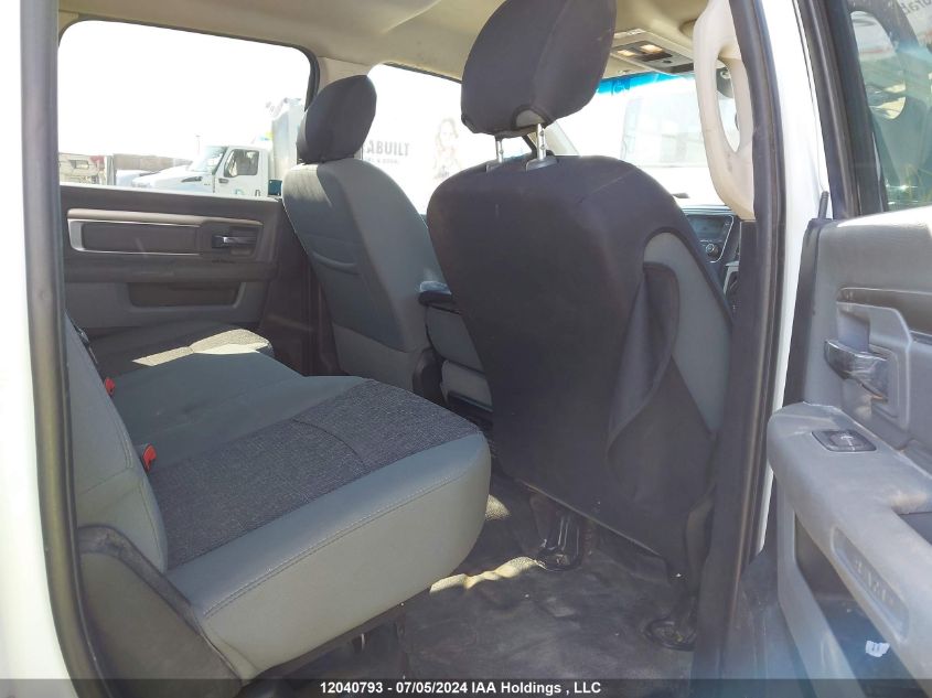 2018 Ram 5500 VIN: 3C7WRNFLXJG148669 Lot: 12040793