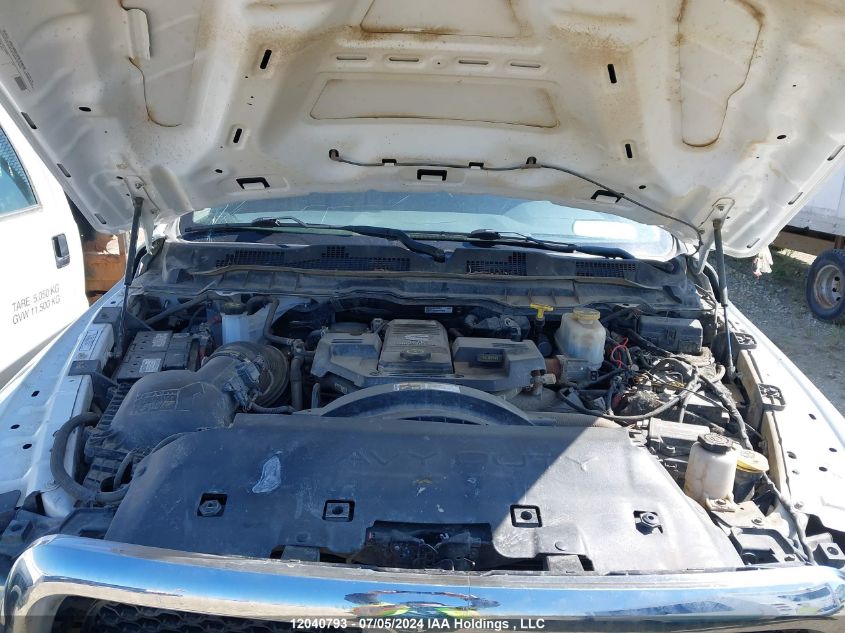 2018 Ram 5500 VIN: 3C7WRNFLXJG148669 Lot: 12040793