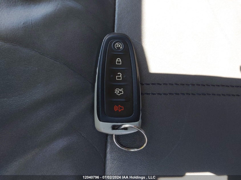 2013 Ford Edge Sport VIN: 2FMDK4AK0DBB48166 Lot: 12040796