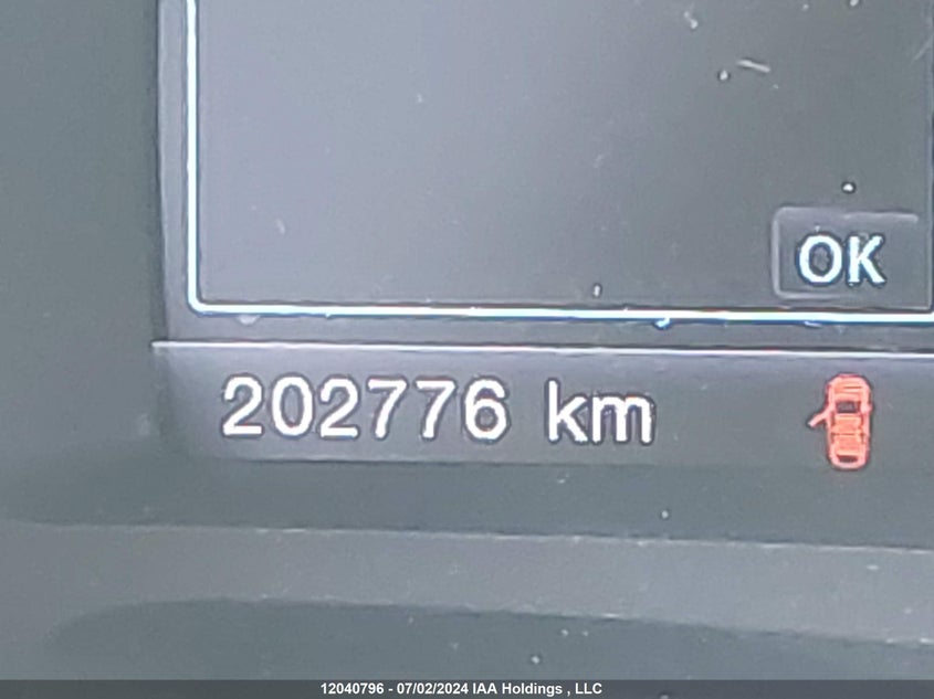 2013 Ford Edge Sport VIN: 2FMDK4AK0DBB48166 Lot: 12040796