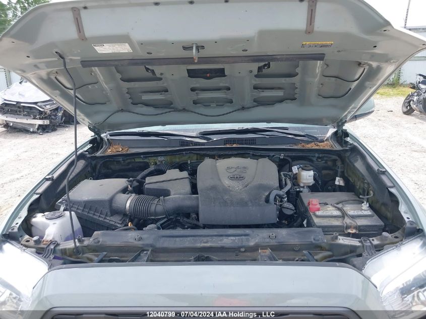 2022 Toyota Tacoma VIN: 3TYDZ5BN7NT007503 Lot: 12040799