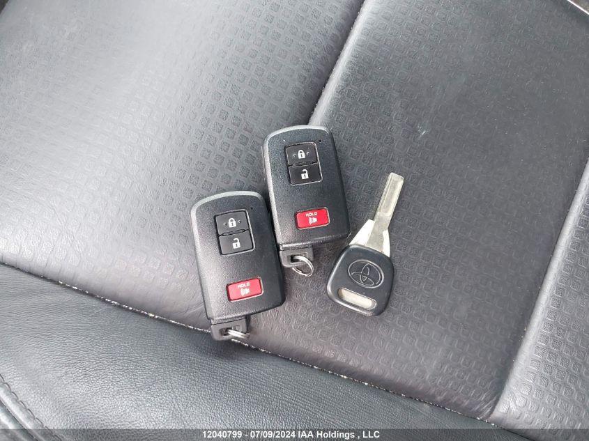 2022 Toyota Tacoma VIN: 3TYDZ5BN7NT007503 Lot: 12040799