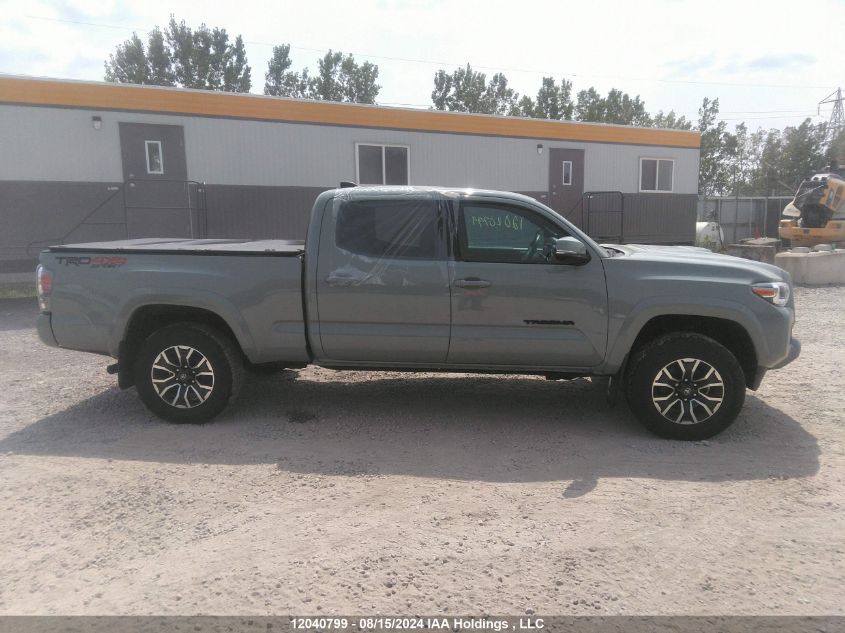 2022 Toyota Tacoma VIN: 3TYDZ5BN7NT007503 Lot: 12040799
