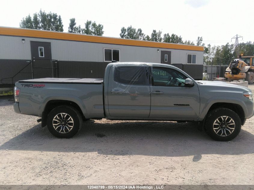 2022 Toyota Tacoma VIN: 3TYDZ5BN7NT007503 Lot: 12040799