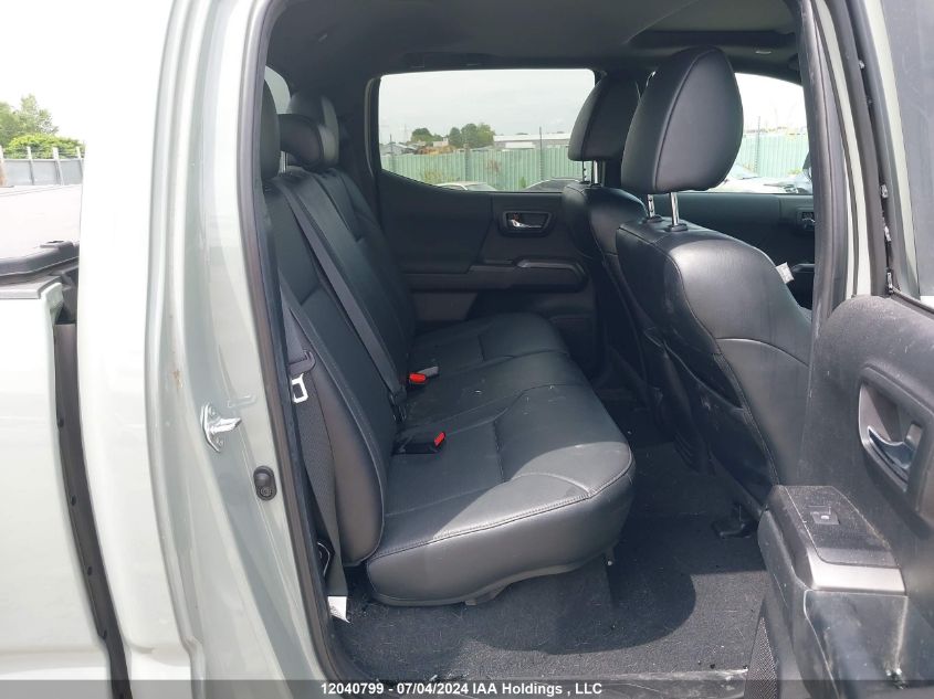 2022 Toyota Tacoma VIN: 3TYDZ5BN7NT007503 Lot: 12040799
