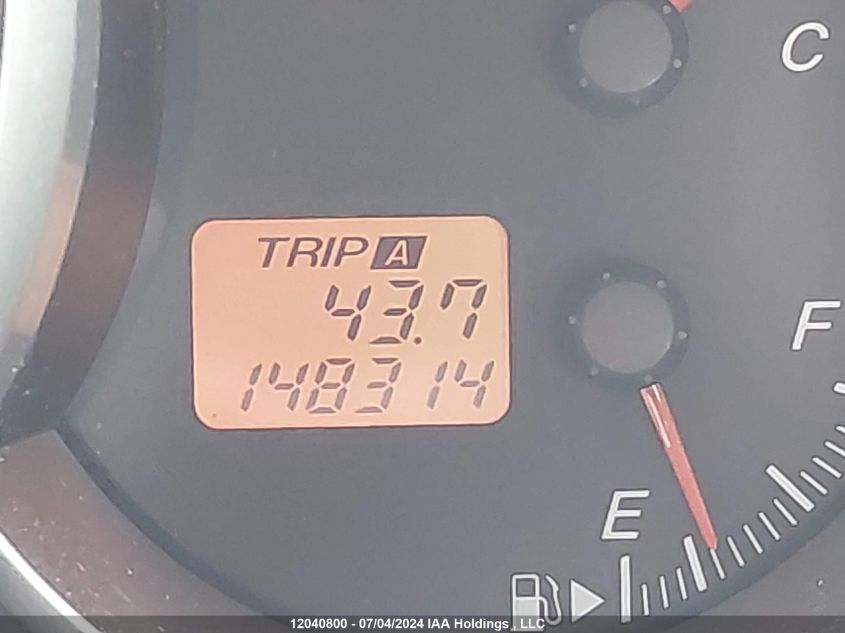 2006 Mazda Mazda3 VIN: JM1BK12F961421163 Lot: 12040800