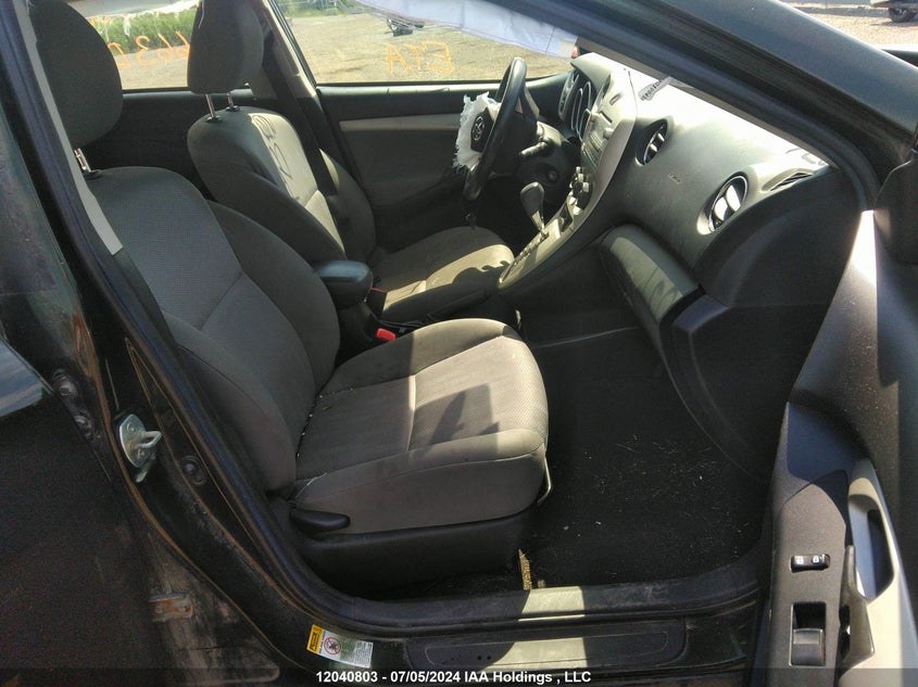 2011 Toyota Matrix VIN: 2T1KU4EE2BC663054 Lot: 12040803