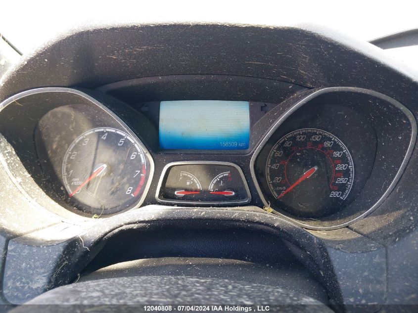 2014 Ford Focus St St VIN: 1FADP3L93EL308218 Lot: 12040808