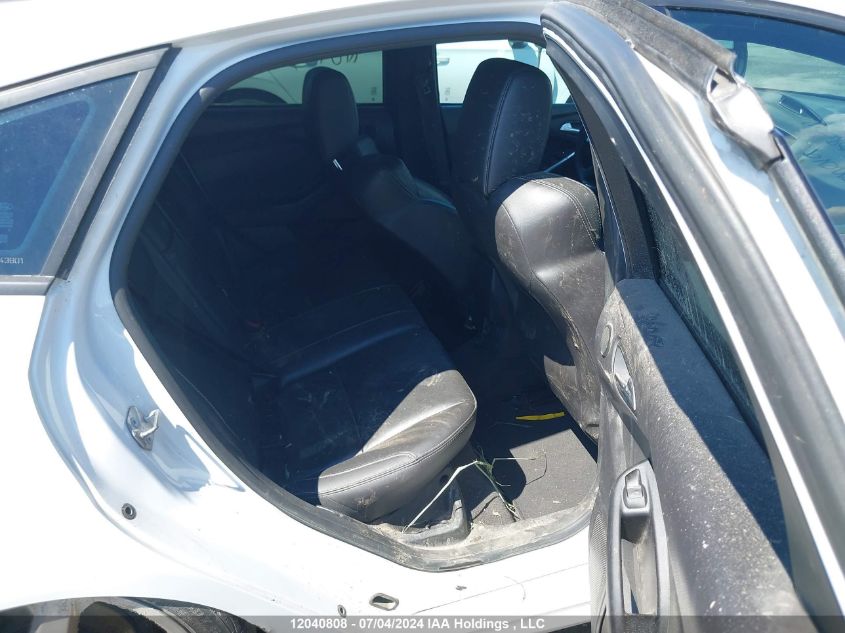 2014 Ford Focus St St VIN: 1FADP3L93EL308218 Lot: 12040808