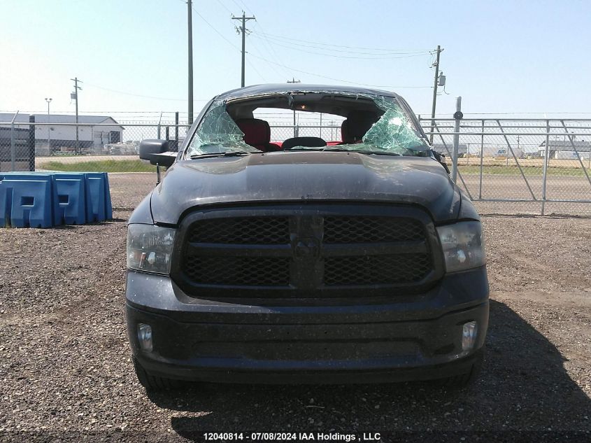 2021 Ram 1500 Classic Slt VIN: 1C6RR7LG4MS527328 Lot: 12040814