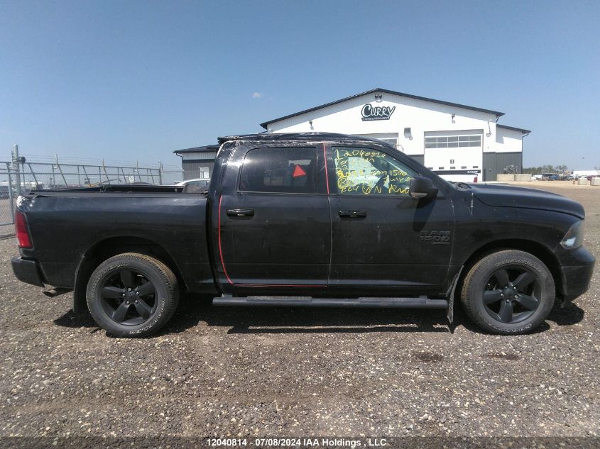 2021 Ram 1500 Classic Slt VIN: 1C6RR7LG4MS527328 Lot: 12040814