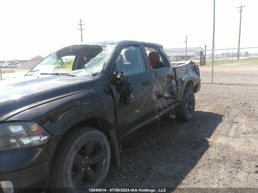 2021 Ram 1500 Classic Slt VIN: 1C6RR7LG4MS527328 Lot: 12040814