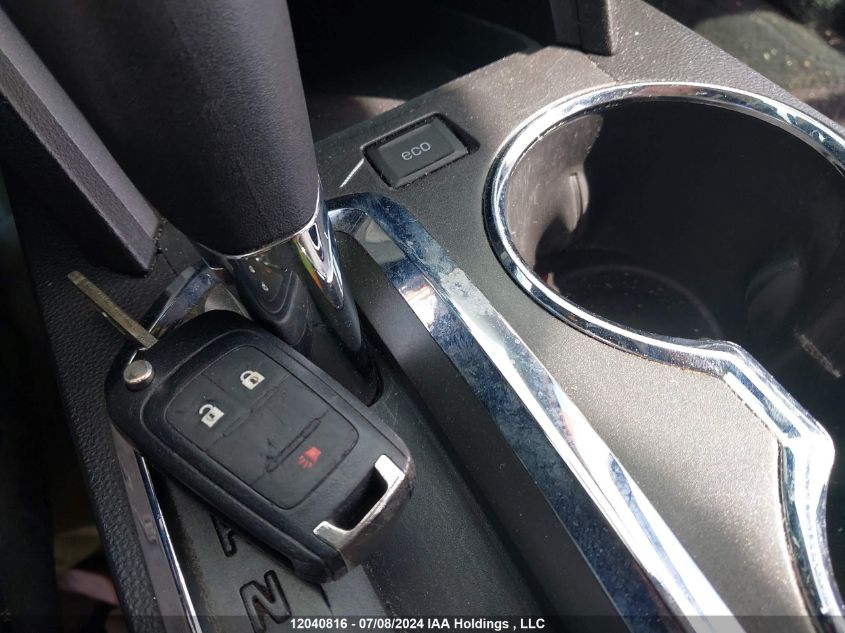 2016 Chevrolet Equinox VIN: 2GNFLEEK8G6183729 Lot: 12040816