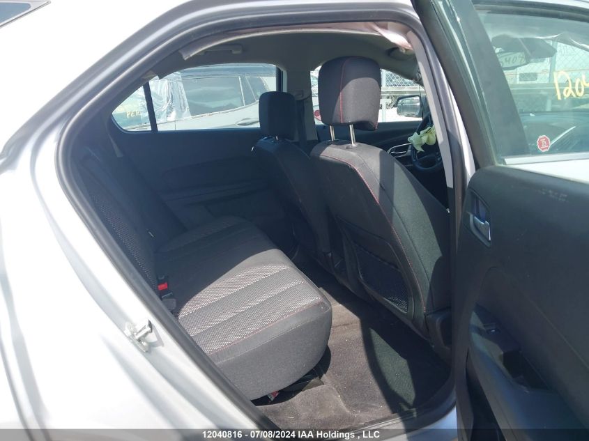 2016 Chevrolet Equinox VIN: 2GNFLEEK8G6183729 Lot: 12040816