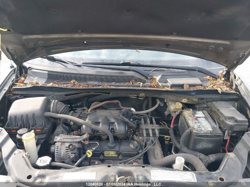 2010 Dodge Grand Caravan VIN: 2D4RN4DE8AR288169 Lot: 12040820