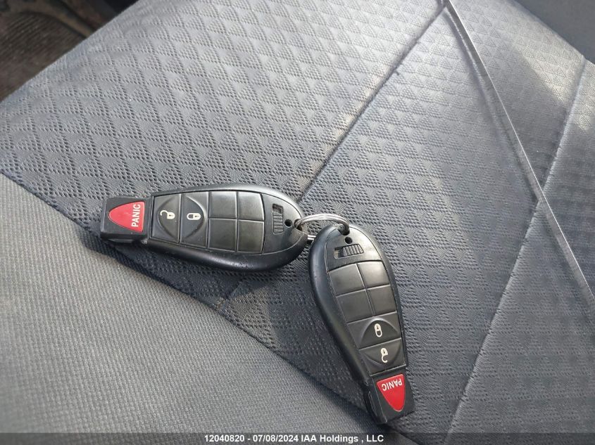 2010 Dodge Grand Caravan VIN: 2D4RN4DE8AR288169 Lot: 12040820