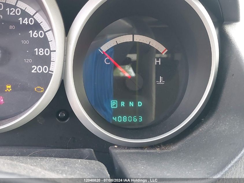 2010 Dodge Grand Caravan VIN: 2D4RN4DE8AR288169 Lot: 12040820