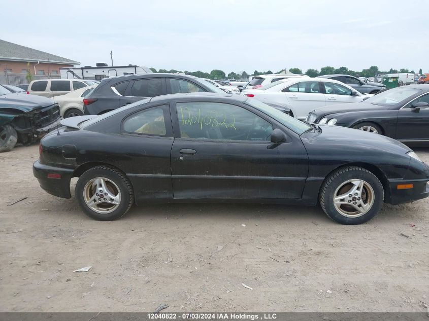 2005 Pontiac Sunfire VIN: 3G2JB12FX5S223480 Lot: 12040822