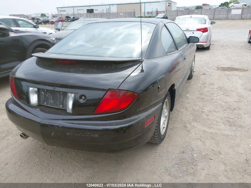 2005 Pontiac Sunfire VIN: 3G2JB12FX5S223480 Lot: 12040822